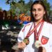 Karateci aileden milli takıma 3 sporcu