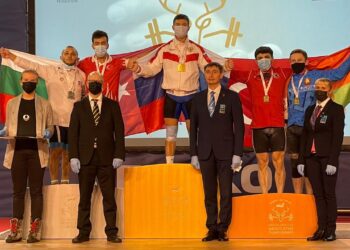 Milli halterciler 5 madalya kazandı