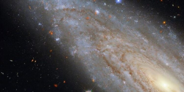 Evrenin ilk yıllarında oluşan iki galaksi keşfedildi