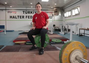 Nuray Levent Avrupa şampiyonu