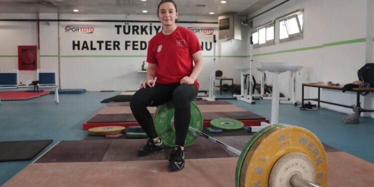 Nuray Levent Avrupa şampiyonu