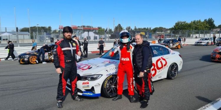 Emir Aşarı Almanya’da ikinci