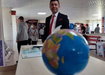 Ordulu öğretmen, ‘dünyanın en iyi 50’si’ listesinde