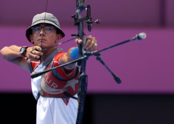 Mete Gazoz dünya dördüncüsü