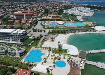 Türkiye otel doluluk oranında Avrupa birincisi