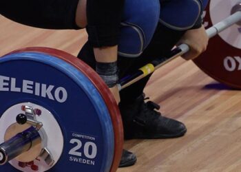 Milli halterci Cansel Özkan, Gençler Avrupa Şampiyonası’nda üçüncü oldu