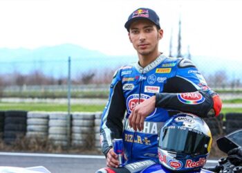 Milli motosikletçi Toprak Razgatlıoğlu, İspanya’da son yarışta da birinci oldu