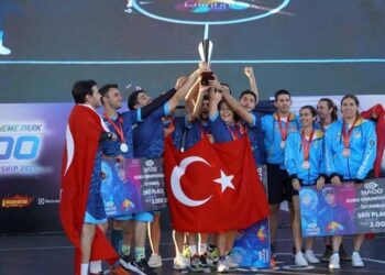 Türkiye, HADO Avrupa Şampiyonu oldu