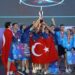 Türkiye, HADO Avrupa Şampiyonu oldu