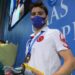 Milli sporcu Derin Toparlak dünya şampiyonu oldu