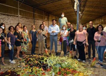 Fethiye’de bitkisel atıklar doğaya kazandırılıyor