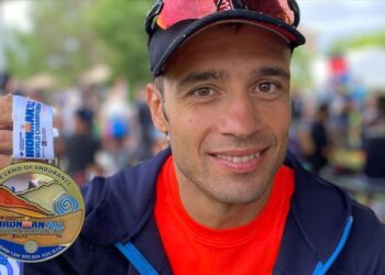 Triatlet Bahadır Tama’dan Ironman 70.3 Dünya Şampiyonası’nda tarihi başarı