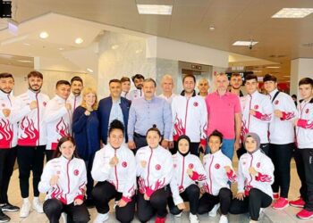 Kick Boks Milli Takımı’ndan Dünya Kupası’nda 2’si altın 9 madalya