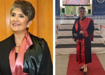 35 yıl arayla aynı üniversitenin hem tıp hem hukuk fakültesini bitirdi
