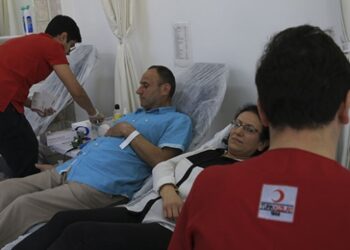 Ankara Emniyeti’nden kan bağışı etkinliği