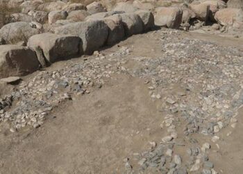 Yozgat’ta bulundu, 3 bin 500 yıllık… ‘Dünya tarihinde ilk mozaik’