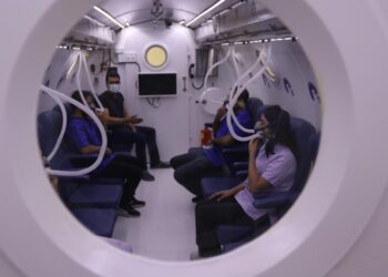 Oksijen tedavisi ile Alzheimer durdurulabiliyor