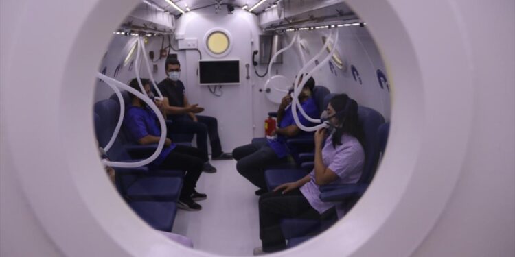 Oksijen tedavisi ile Alzheimer durdurulabiliyor