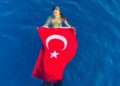 Fatma Uruk’tan 71 metreyle Türkiye şampiyonluğu