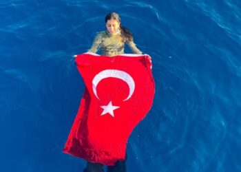 Fatma Uruk’tan 71 metreyle Türkiye şampiyonluğu