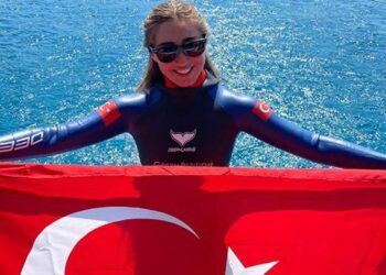 Şahika Ercümen’den bir şampiyonluk daha! Altın madalyaya doymuyor