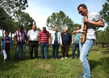 Trabzon’dan Gökçeada’ya yolculuk: 61 hane göç etti