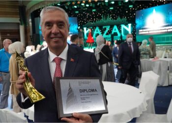 17. Kazan Uluslararası Müslüman Film Festivali’nde Türkiye 2 ödül kazandı