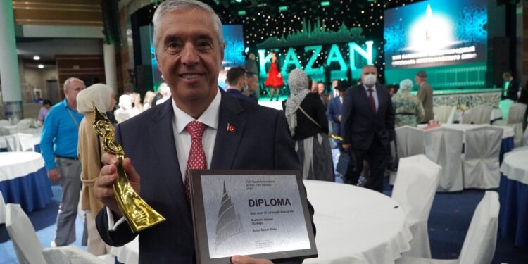 17. Kazan Uluslararası Müslüman Film Festivali’nde Türkiye 2 ödül kazandı