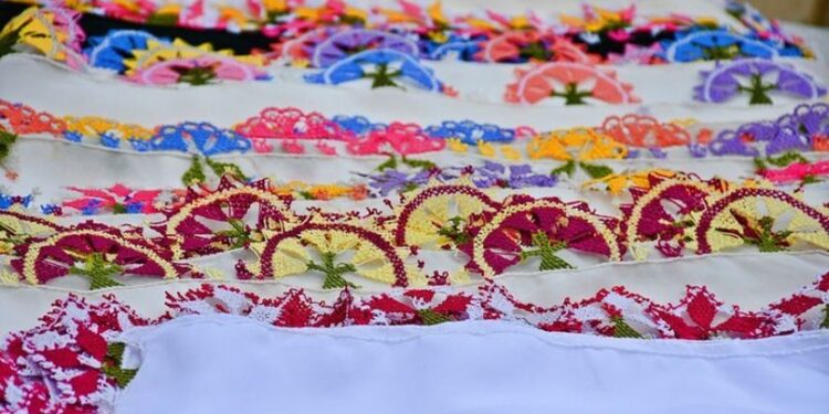 İznik Müşküle üzümü ve Müşküle iğne oyası tescillendi