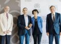 Prof. Şahin ve Dr. Türeci’ye ‘Tıp Onur Ödülü’