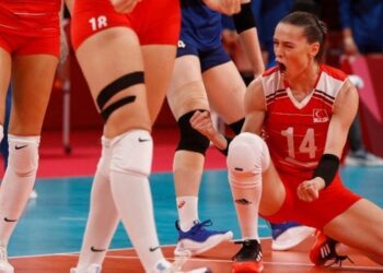 Eda Erdem tarihi bir başarıya imza attı