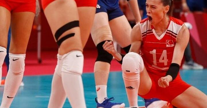 Eda Erdem tarihi bir başarıya imza attı