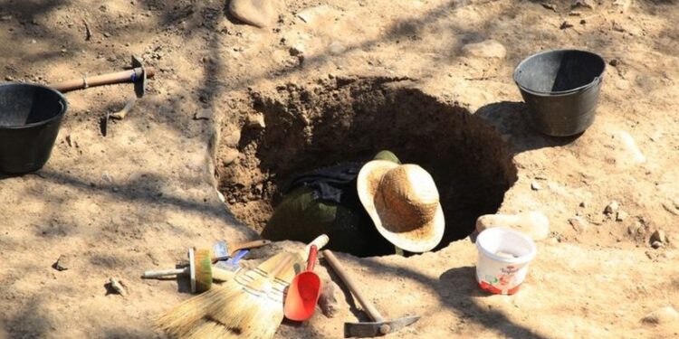 Yumuktepe Höyüğü’nde bulundu… Bizans dönemine ait!