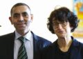 Eczacıbaşı Tıp Onur Ödülü Prof. Uğur Şahin ve Dr. Özlem Türeci’nin oldu