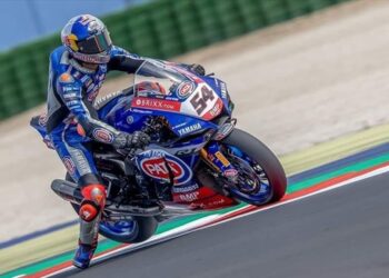 Milli motosikletçi Toprak Razgatlıoğlu Fransa’daki ikinci yarışta da birinci oldu