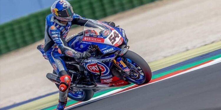 Milli motosikletçi Toprak Razgatlıoğlu Fransa’daki ikinci yarışta da birinci oldu