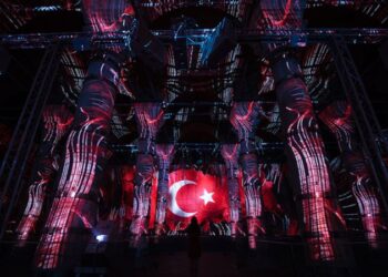 Şerefiye Sarnıcı’na ‘Muse Award’ platin ödülü