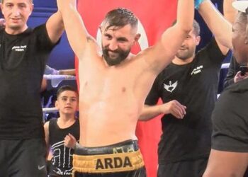 Arda Avcı’dan tarihi başarı! Dünya şampiyonu oldu