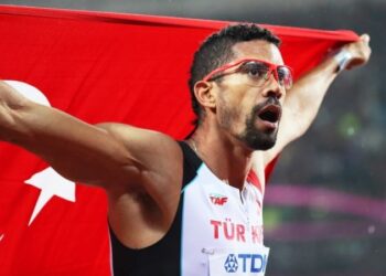 Yasmani Copello, Elmas Lig’de üçüncü oldu