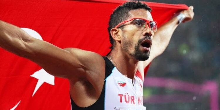 Yasmani Copello, Elmas Lig’de üçüncü oldu