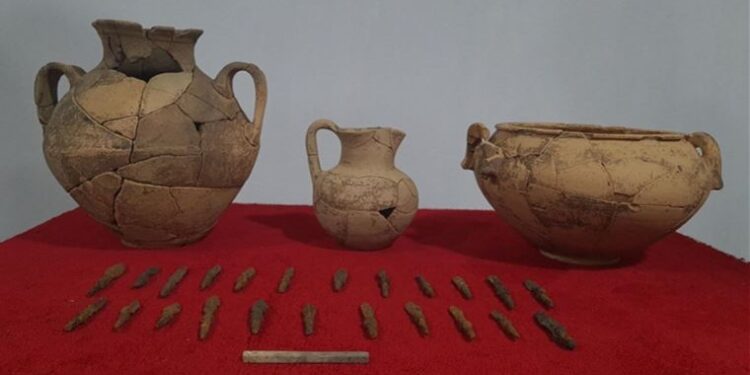Muğla’da mezar kazılarında İslamiyet öncesi Türklere ait izler bulundu