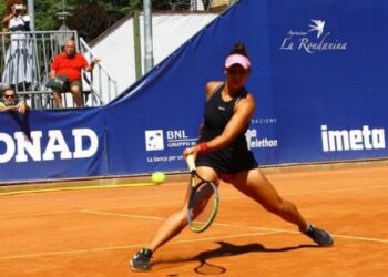 Melisa Ercan İtalya’da şampiyon