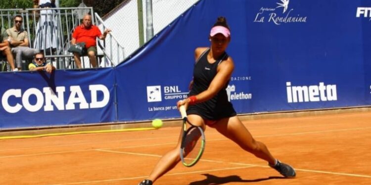 Melisa Ercan İtalya’da şampiyon