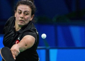 TOKYO 2020 | Masatenisinde çifte madalya