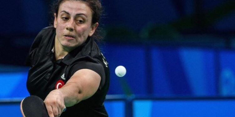 TOKYO 2020 | Masatenisinde çifte madalya