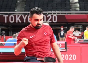 TOKYO 2020 | Masa tenisinde Nesim’den tarihi madalya!