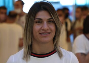 Zeynep Çelik bronz madalya kazandı