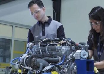 Türkiye’nin havacılık motor merkezi TEI’ye uluslararası ödül