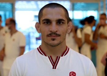 2020 Tokyo Paralimpik Oyunları’nda judoda Recep Çiftçi, bronz madalya kazandı