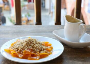 Aydın’a özgü kabak tatlısı coğrafi işaret aldı